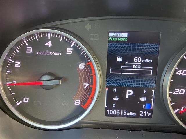 used 2018 Mitsubishi Eclipse Cross car, priced at $10,995