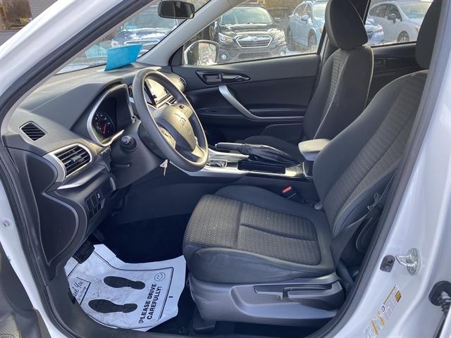 used 2018 Mitsubishi Eclipse Cross car, priced at $10,995