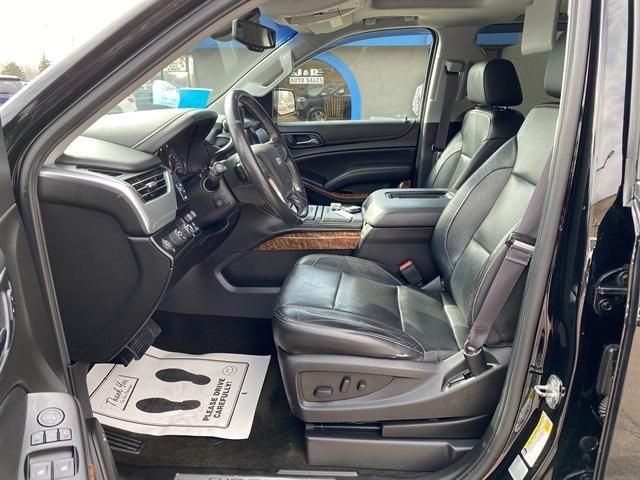 used 2017 Chevrolet Suburban car, priced at $22,995