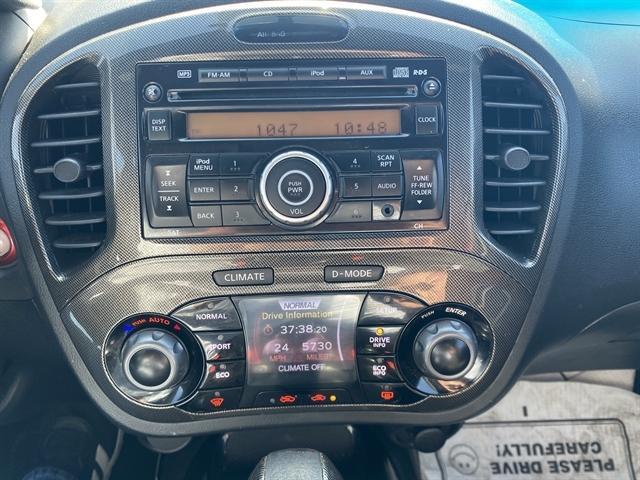 used 2014 Nissan Juke car, priced at $7,995