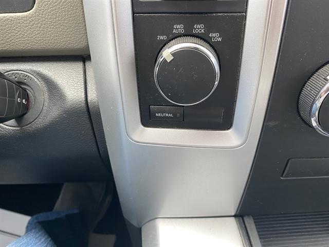 used 2012 Ram 1500 car, priced at $17,495