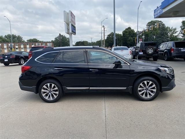 used 2018 Subaru Outback car, priced at $18,995