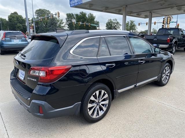 used 2018 Subaru Outback car, priced at $18,995