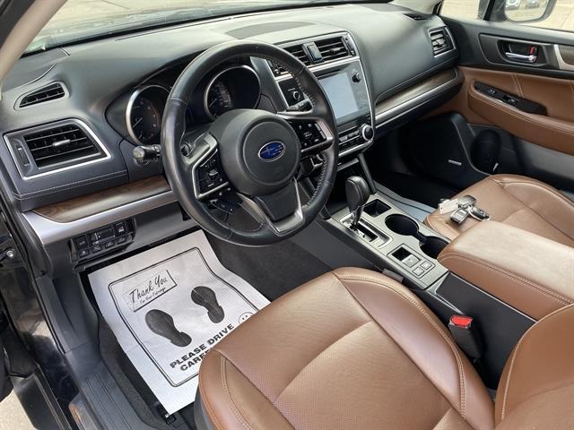 used 2018 Subaru Outback car, priced at $18,995