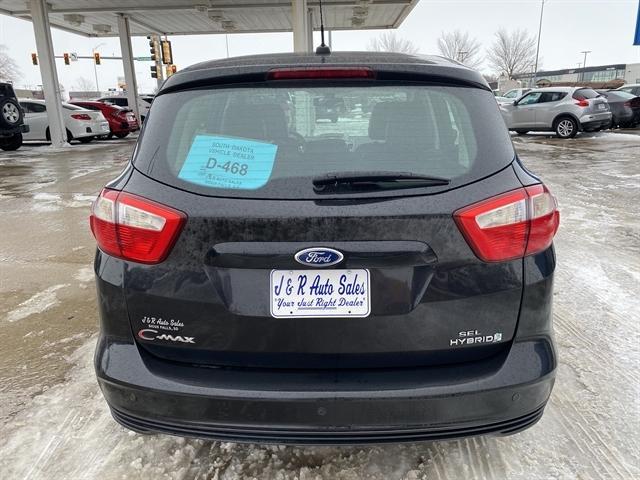 used 2013 Ford C-Max Hybrid car, priced at $8,995
