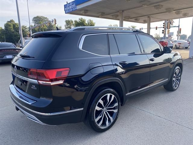 used 2019 Volkswagen Atlas car, priced at $20,995