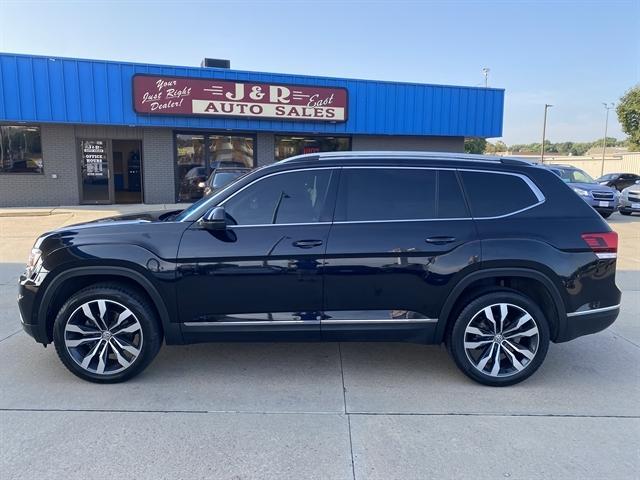 used 2019 Volkswagen Atlas car, priced at $22,995
