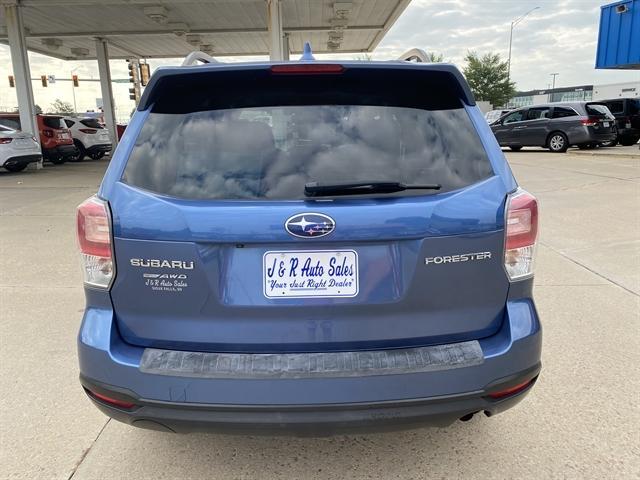 used 2018 Subaru Forester car, priced at $12,995