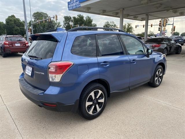 used 2018 Subaru Forester car, priced at $12,995
