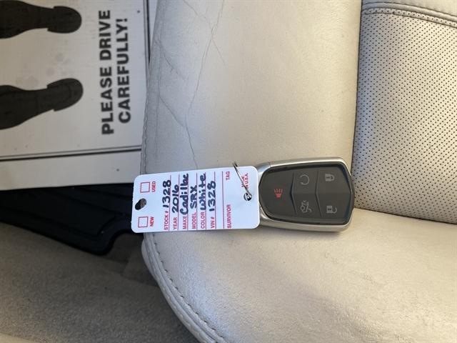 used 2016 Cadillac SRX car, priced at $9,995