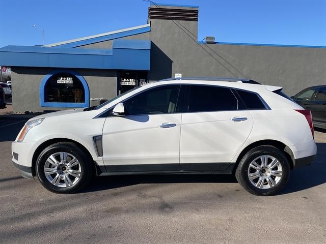 used 2016 Cadillac SRX car, priced at $9,995