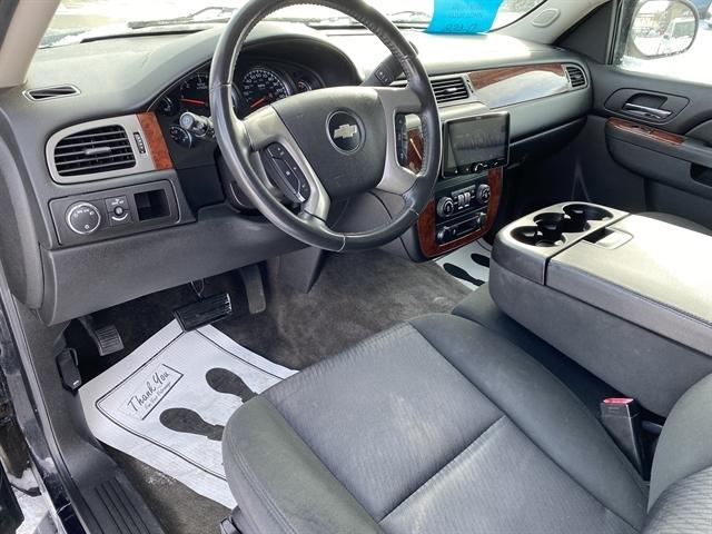 used 2012 Chevrolet Suburban car, priced at $11,995