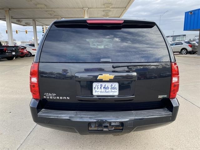 used 2012 Chevrolet Suburban car, priced at $11,995