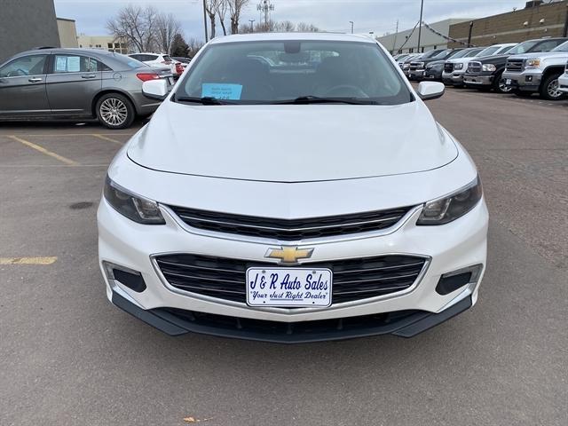 used 2016 Chevrolet Malibu car, priced at $10,995