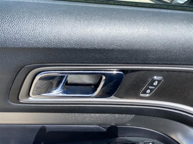 used 2018 Ford Explorer car, priced at $15,995