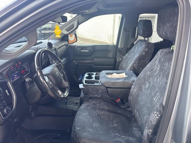 used 2019 Chevrolet Silverado 1500 car, priced at $26,000