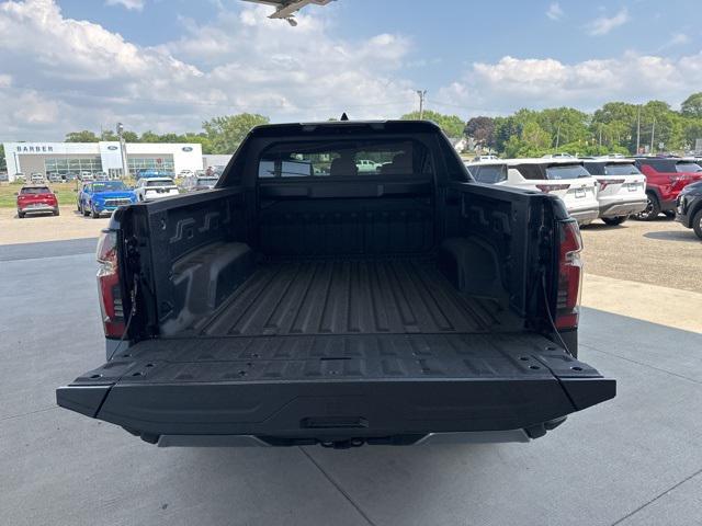 new 2025 Chevrolet Silverado EV car, priced at $82,049