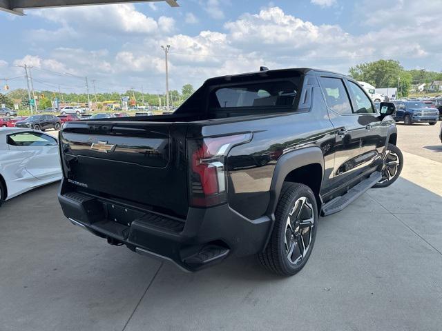 new 2025 Chevrolet Silverado EV car, priced at $82,049