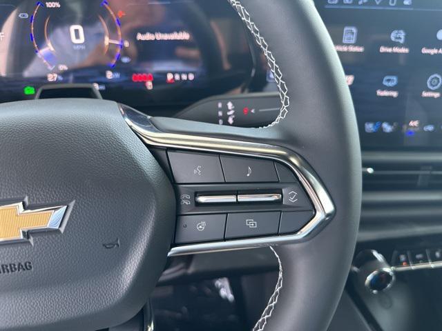 new 2025 Chevrolet Silverado EV car, priced at $82,049