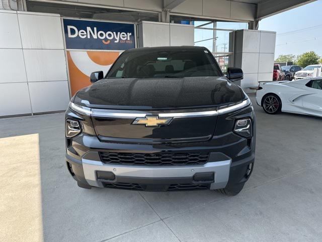 new 2025 Chevrolet Silverado EV car, priced at $82,049