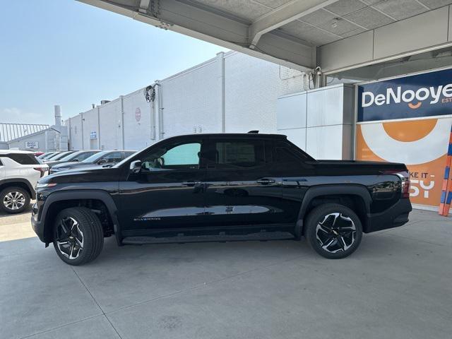 new 2025 Chevrolet Silverado EV car, priced at $82,049