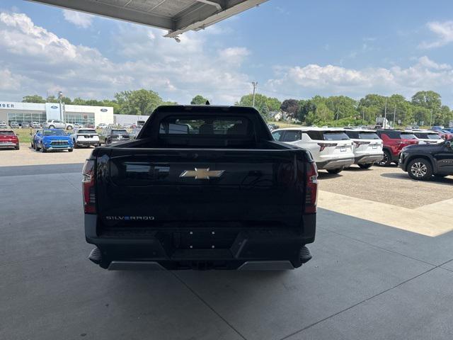 new 2025 Chevrolet Silverado EV car, priced at $82,049