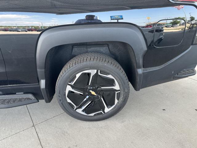 new 2025 Chevrolet Silverado EV car, priced at $82,049