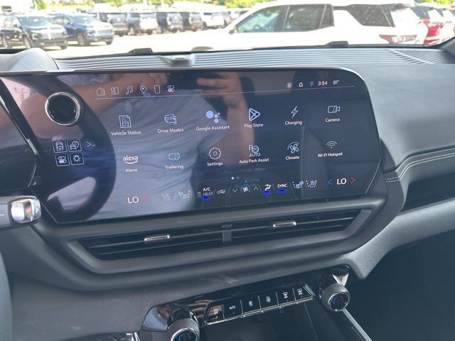 new 2025 Chevrolet Silverado EV car, priced at $82,049