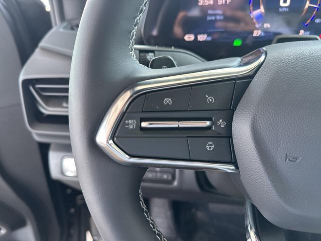 new 2025 Chevrolet Silverado EV car, priced at $82,049