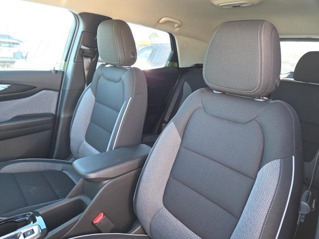 new 2026 Chevrolet TrailBlazer car, priced at $28,415