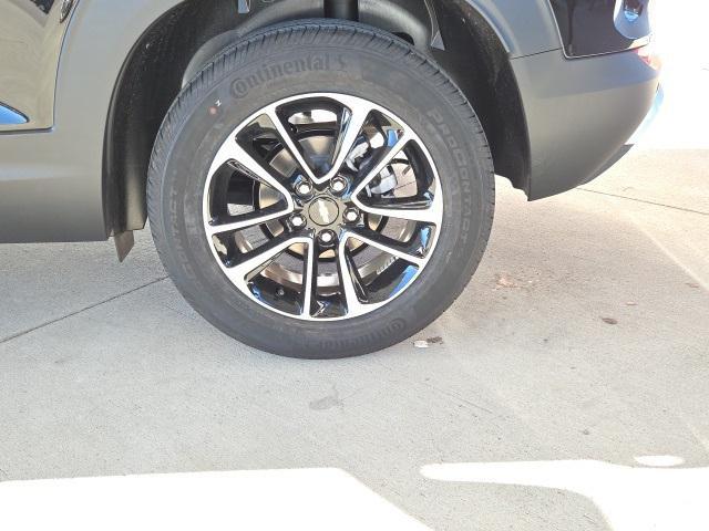 new 2026 Chevrolet TrailBlazer car, priced at $28,415