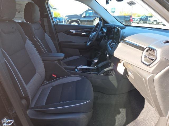 new 2026 Chevrolet TrailBlazer car, priced at $28,415