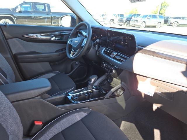new 2026 Chevrolet TrailBlazer car, priced at $28,415