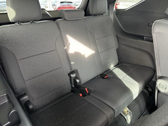 used 2024 Chevrolet Traverse car, priced at $36,500