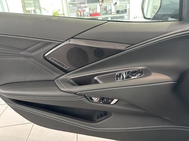 new 2025 Chevrolet Corvette E-Ray car, priced at $117,859