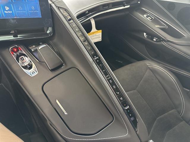 new 2025 Chevrolet Corvette E-Ray car, priced at $117,859