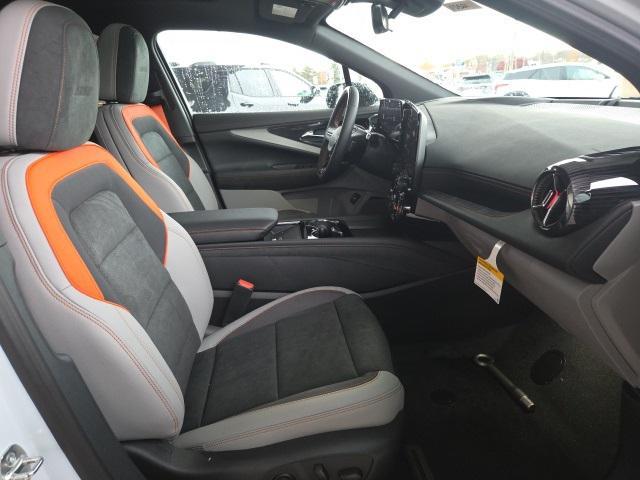 new 2026 Chevrolet Blazer EV car, priced at $64,790