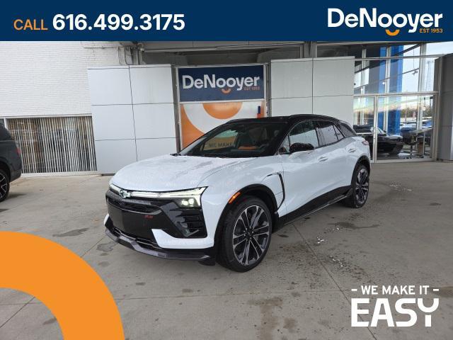 new 2026 Chevrolet Blazer EV car, priced at $64,790