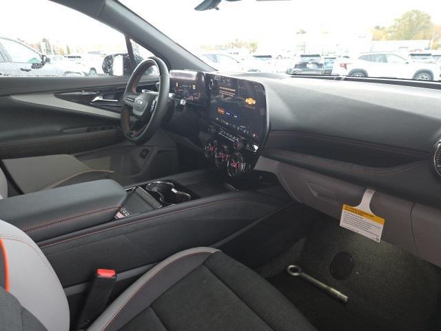 new 2026 Chevrolet Blazer EV car, priced at $64,790