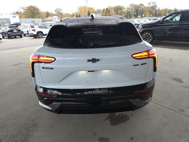 new 2026 Chevrolet Blazer EV car, priced at $64,790