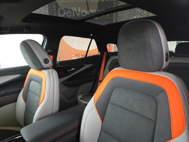 new 2026 Chevrolet Blazer EV car, priced at $64,790