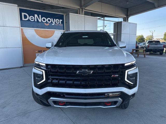 new 2025 Chevrolet Suburban car, priced at $81,126