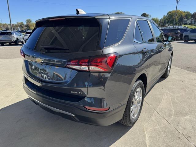 used 2022 Chevrolet Equinox car, priced at $21,500