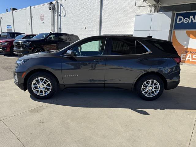 used 2022 Chevrolet Equinox car, priced at $21,500