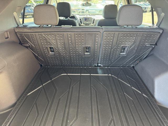 used 2022 Chevrolet Equinox car, priced at $21,500
