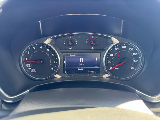 used 2022 Chevrolet Equinox car, priced at $21,500