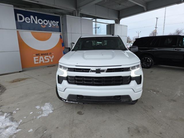 new 2026 Chevrolet Silverado 1500 car, priced at $60,230