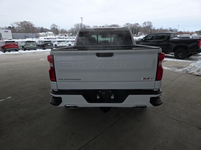 new 2026 Chevrolet Silverado 1500 car, priced at $60,230