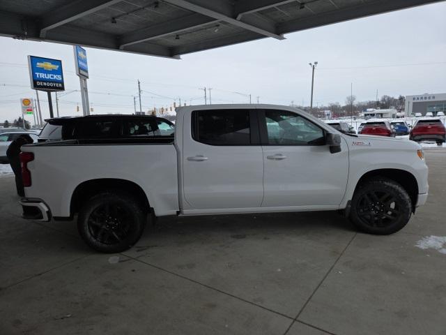 new 2026 Chevrolet Silverado 1500 car, priced at $60,230