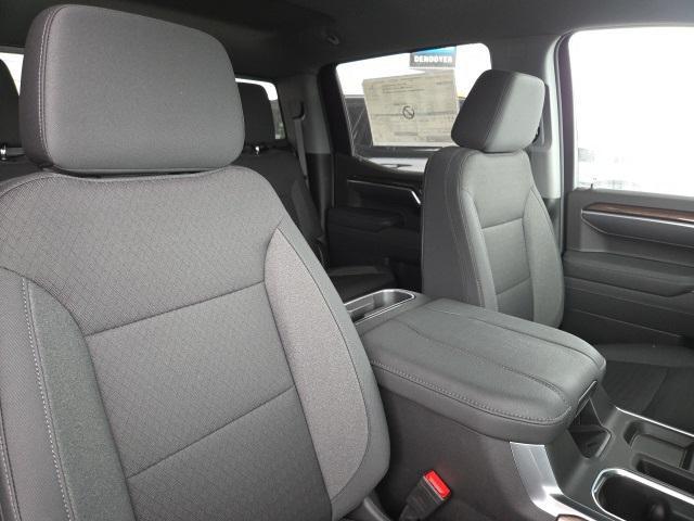 new 2026 Chevrolet Silverado 1500 car, priced at $60,230